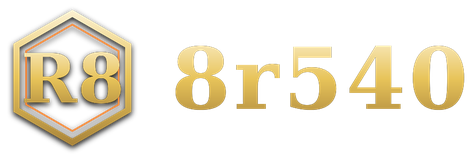 8r540 logo